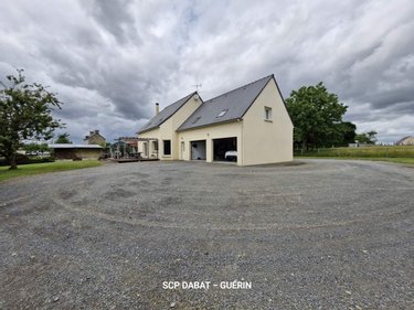 Maison a vendre Isigny-le-Buat 50540 Manche 181 m2 7 pièces 295120 euros