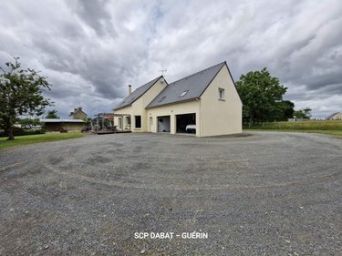 Maison a vendre Isigny-le-Buat 50540 Manche 181 m2 7 pièces 326740 euros