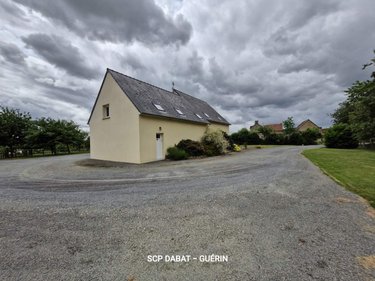 Maison a vendre Isigny-le-Buat 50540 Manche 181 m2 7 pièces 326740 euros