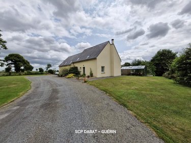 Maison a vendre Isigny-le-Buat 50540 Manche 181 m2 7 pièces 326740 euros
