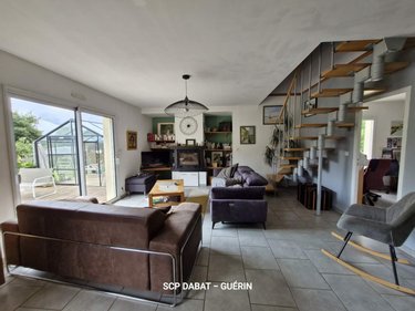 Maison a vendre Isigny-le-Buat 50540 Manche 181 m2 7 pièces 326740 euros