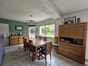 Maison a vendre Isigny-le-Buat 50540 Manche 181 m2 7 pièces 326740 euros