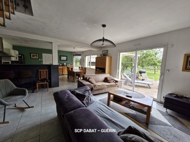 Maison a vendre Isigny-le-Buat 50540 Manche 181 m2 7 pièces 326740 euros