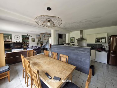 Maison a vendre Isigny-le-Buat 50540 Manche 181 m2 7 pièces 326740 euros