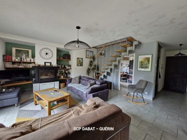 Maison a vendre Isigny-le-Buat 50540 Manche 181 m2 7 pièces 326740 euros