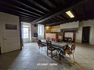 propriete a vendre Domfront-en-Poiraie 61700 Orne 169 m2 6 pièces 421600 euros