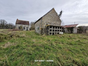 propriete a vendre Domfront-en-Poiraie 61700 Orne 169 m2 6 pièces 392200 euros