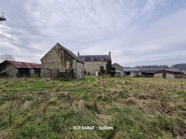 propriete a vendre Domfront-en-Poiraie 61700 Orne 169 m2 6 pièces 392200 euros