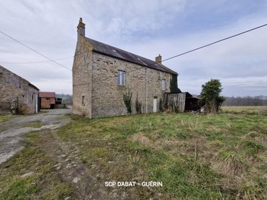 propriete a vendre Domfront-en-Poiraie 61700 Orne 169 m2 6 pièces 392200 euros