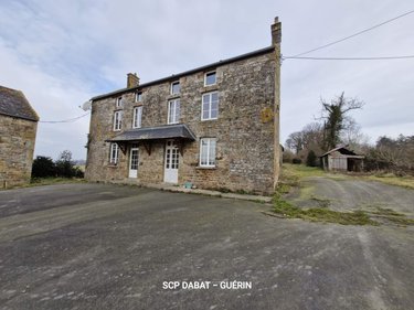 propriete a vendre Domfront-en-Poiraie 61700 Orne 169 m2 6 pièces 392200 euros