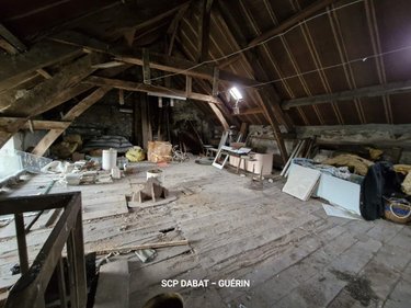 propriete a vendre Domfront-en-Poiraie 61700 Orne 169 m2 6 pièces 392200 euros