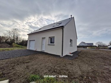 Maison a vendre Marcey-les-Grèves 50300 Manche 88 m2 5 pièces 184450 euros