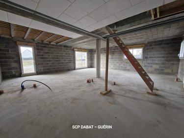 Maison a vendre Marcey-les-Grèves 50300 Manche 88 m2 5 pièces 184450 euros