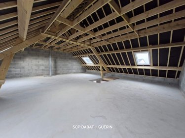 Maison a vendre Marcey-les-Grèves 50300 Manche 88 m2 5 pièces 184450 euros