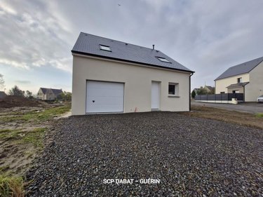 Maison a vendre Marcey-les-Grèves 50300 Manche 88 m2 5 pièces 184450 euros