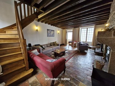 Maison a vendre Savigny-le-Vieux 50640 Manche 138 m2 6 pièces 129642 euros