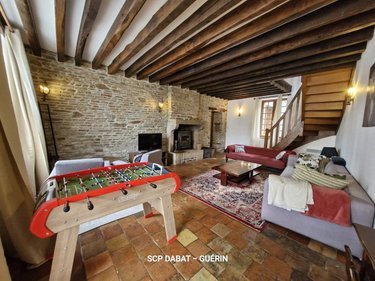 Maison a vendre Savigny-le-Vieux 50640 Manche 138 m2 6 pièces 129642 euros