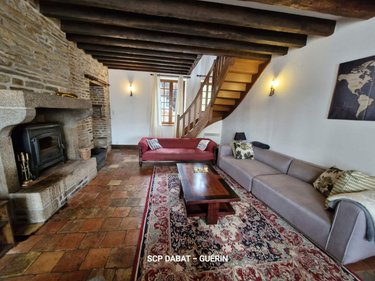 Maison a vendre Savigny-le-Vieux 50640 Manche 138 m2 6 pièces 129642 euros