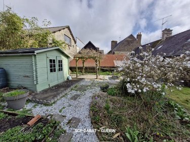 Maison a vendre Savigny-le-Vieux 50640 Manche 138 m2 6 pièces 129642 euros