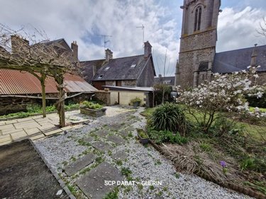 Maison a vendre Savigny-le-Vieux 50640 Manche 138 m2 6 pièces 129642 euros