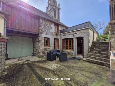 Maison a vendre Savigny-le-Vieux 50640 Manche 138 m2 6 pièces 129642 euros