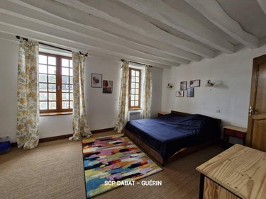 Maison a vendre Savigny-le-Vieux 50640 Manche 138 m2 6 pièces 129642 euros