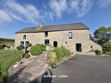Maison a vendre Saint-Laurent-de-Terregatte 50240 Manche 168 m2 6 pièces 642940 euros