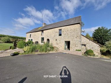 Maison a vendre Saint-Laurent-de-Terregatte 50240 Manche 168 m2 6 pièces 642940 euros