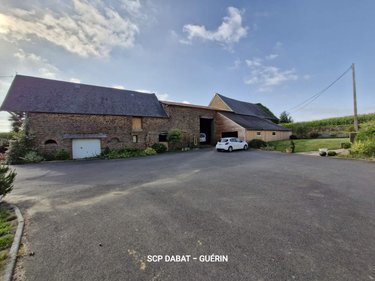 Maison a vendre Saint-Laurent-de-Terregatte 50240 Manche 168 m2 6 pièces 642940 euros