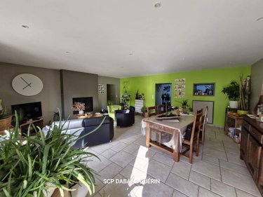 Maison a vendre Saint-Laurent-de-Terregatte 50240 Manche 168 m2 6 pièces 642940 euros