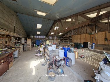Maison a vendre Saint-Laurent-de-Terregatte 50240 Manche 168 m2 6 pièces 642940 euros