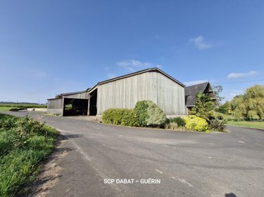 Maison a vendre Saint-Laurent-de-Terregatte 50240 Manche 168 m2 6 pièces 642940 euros