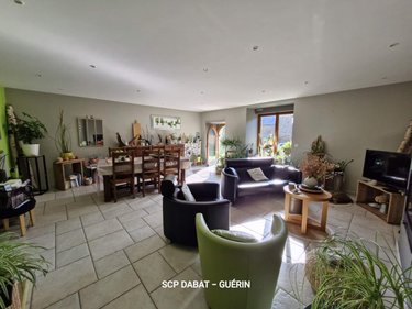 Maison a vendre Saint-Laurent-de-Terregatte 50240 Manche 168 m2 6 pièces 642940 euros