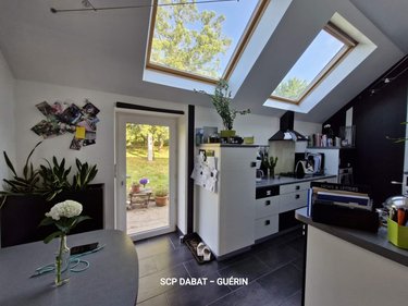 Maison a vendre Saint-Laurent-de-Terregatte 50240 Manche 168 m2 6 pièces 642940 euros
