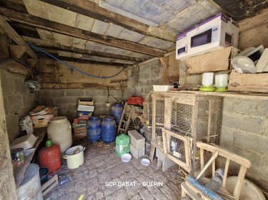 Maison a vendre Mortain-Bocage 50140 Manche 53 m2 3 pièces 57970 euros