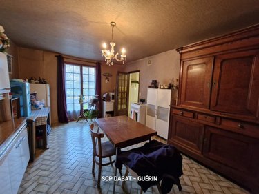 Maison a vendre Mortain-Bocage 50140 Manche 53 m2 3 pièces 63240 euros
