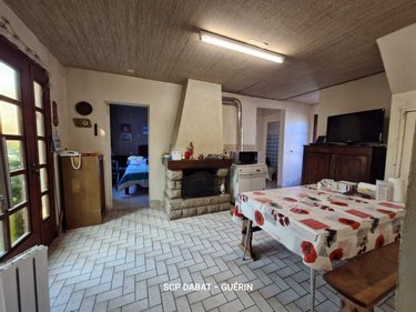 Maison a vendre Mortain-Bocage 50140 Manche 53 m2 3 pièces 63240 euros