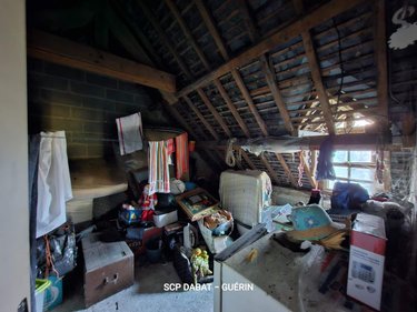 Maison a vendre Mortain-Bocage 50140 Manche 53 m2 3 pièces 57970 euros