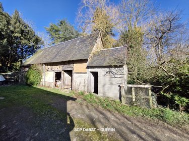 Maison a vendre Mortain-Bocage 50140 Manche 53 m2 3 pièces 63240 euros