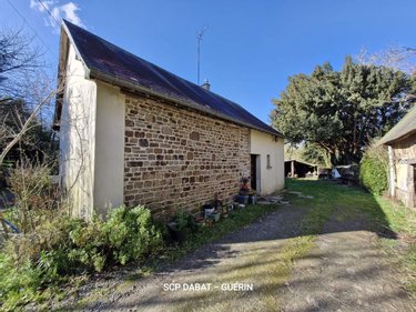 Maison a vendre Mortain-Bocage 50140 Manche 53 m2 3 pièces 63240 euros