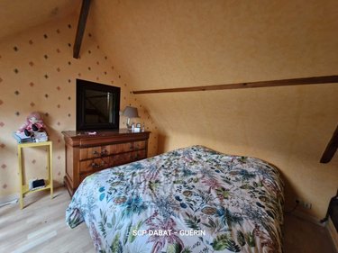 Maison a vendre Grandparigny 50600 Manche 135 m2 5 pièces 226610 euros