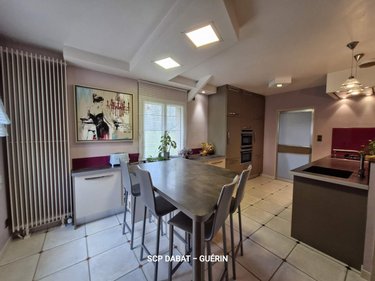 Maison a vendre Grandparigny 50600 Manche 135 m2 5 pièces 226610 euros