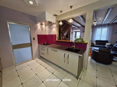 Maison a vendre Grandparigny 50600 Manche 135 m2 5 pièces 226610 euros