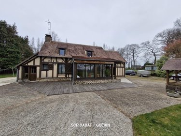 Maison a vendre Grandparigny 50600 Manche 135 m2 5 pièces 226610 euros