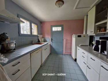 Maison a vendre Grandparigny 50600 Manche 135 m2 5 pièces 226610 euros