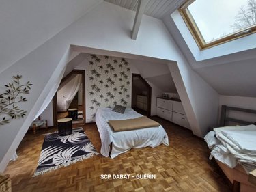 Maison a vendre Grandparigny 50600 Manche 135 m2 5 pièces 226610 euros