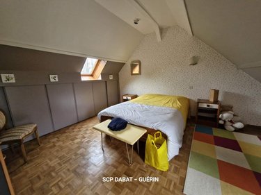 Maison a vendre Grandparigny 50600 Manche 135 m2 5 pièces 226610 euros