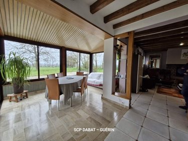 Maison a vendre Grandparigny 50600 Manche 135 m2 5 pièces 226610 euros