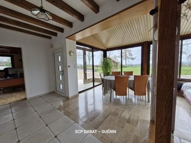 Maison a vendre Grandparigny 50600 Manche 135 m2 5 pièces 226610 euros