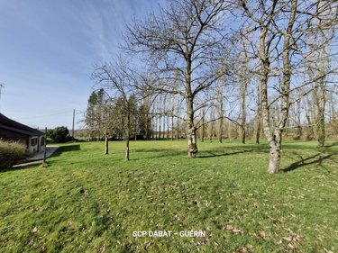 Maison a vendre Grandparigny 50600 Manche 135 m2 5 pièces 226610 euros